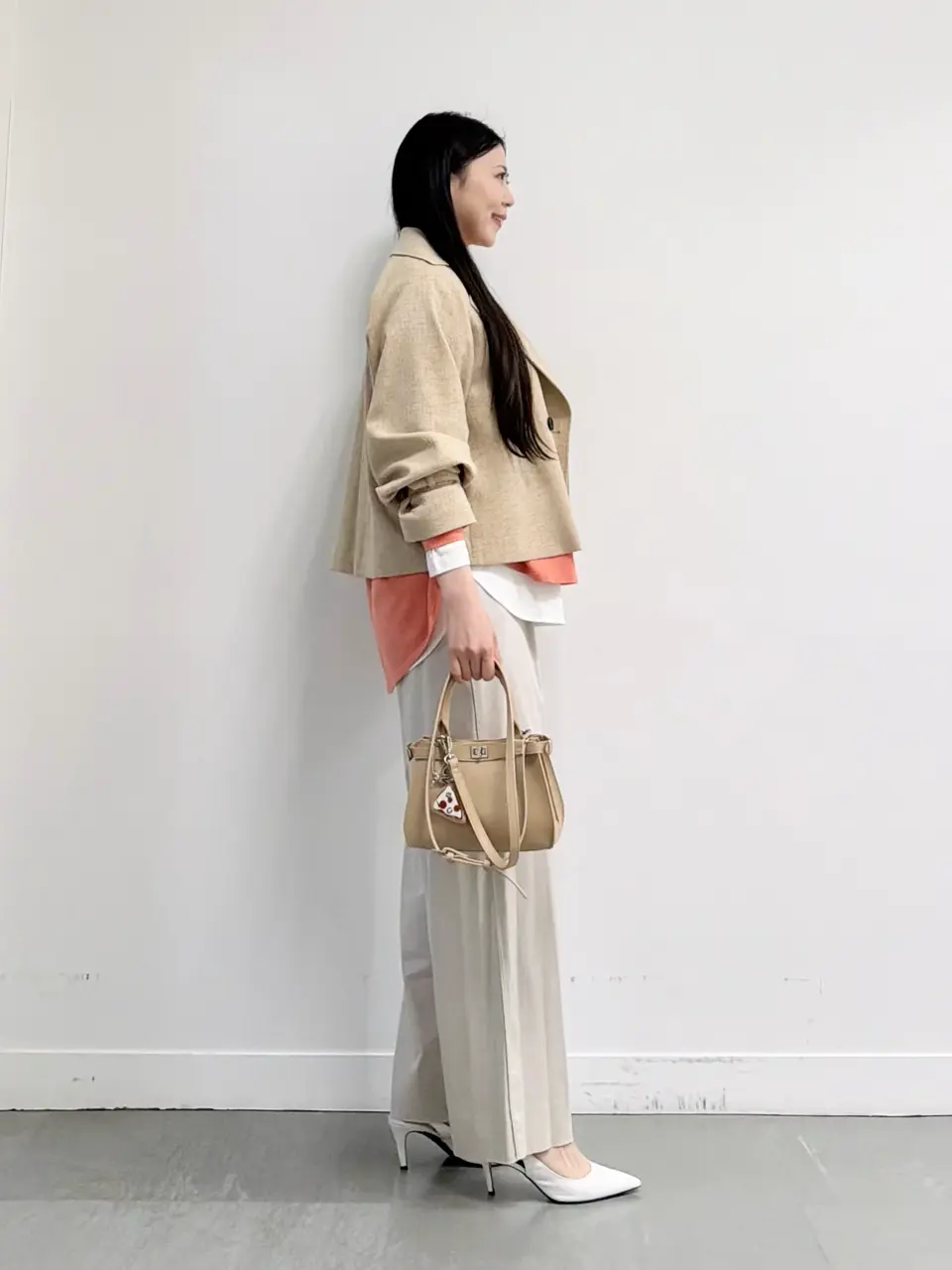 ICB 古住 コーディネート画像