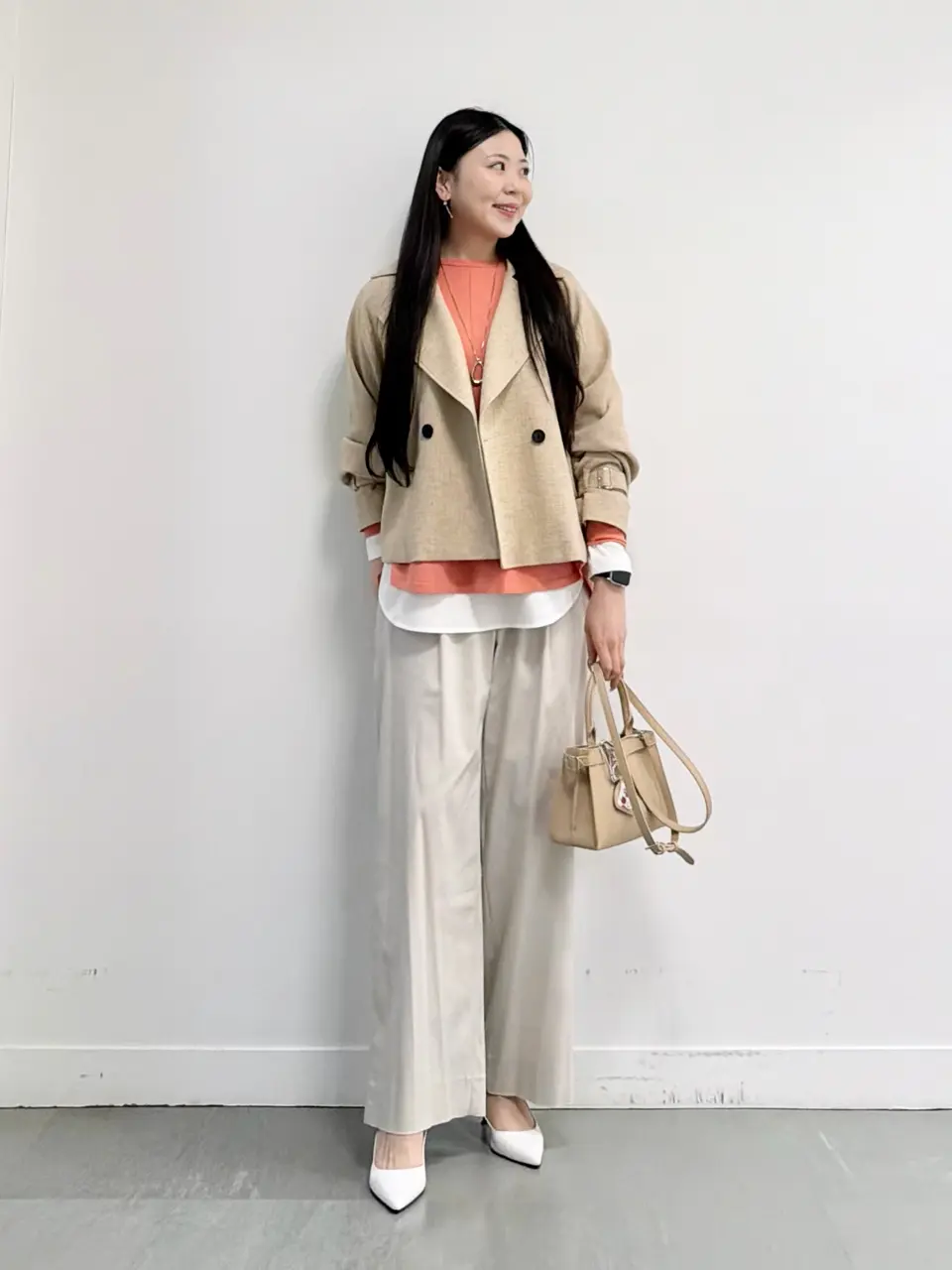 ICB 古住 コーディネート画像