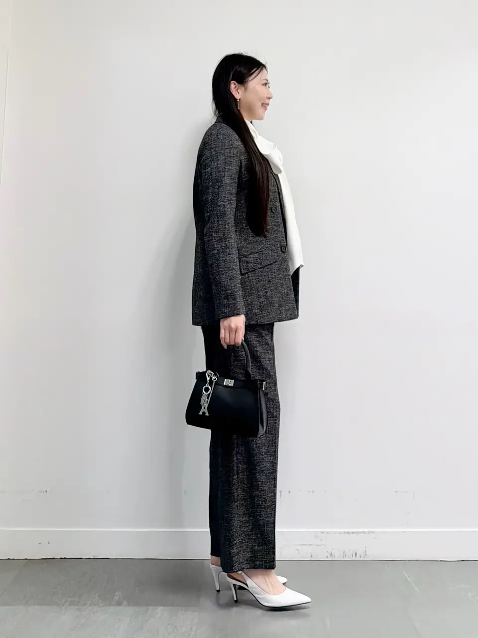 ICB 古住 コーディネート画像