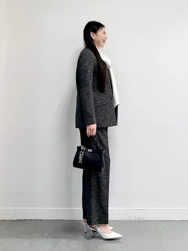 ICB 古住 コーディネート画像