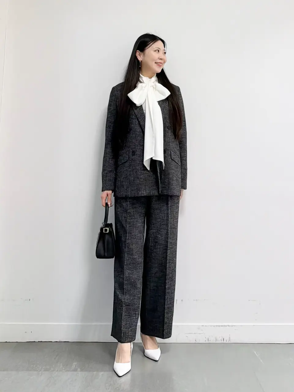 ICB 古住 コーディネート画像