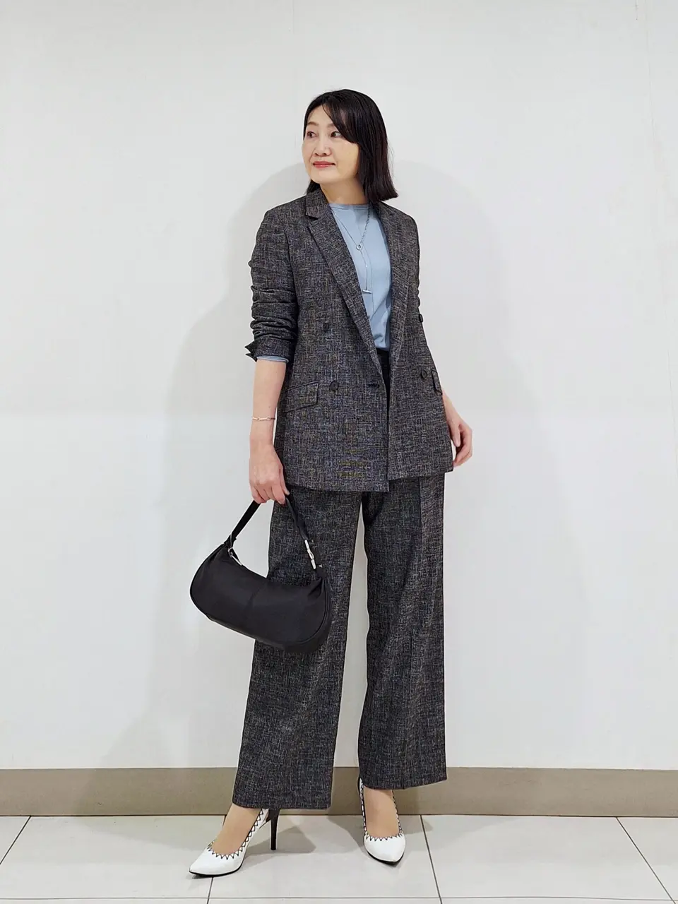  長谷川 コーディネート画像