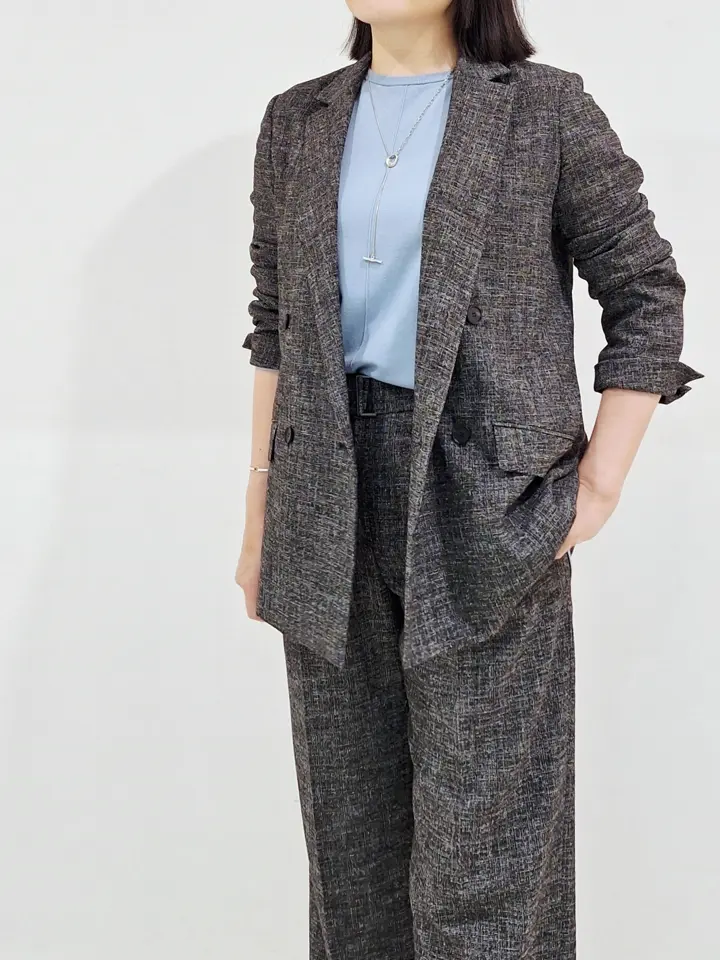 ICB 長谷川 コーディネート画像