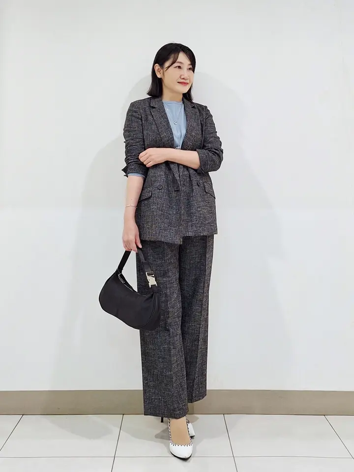 ICB 長谷川 コーディネート画像