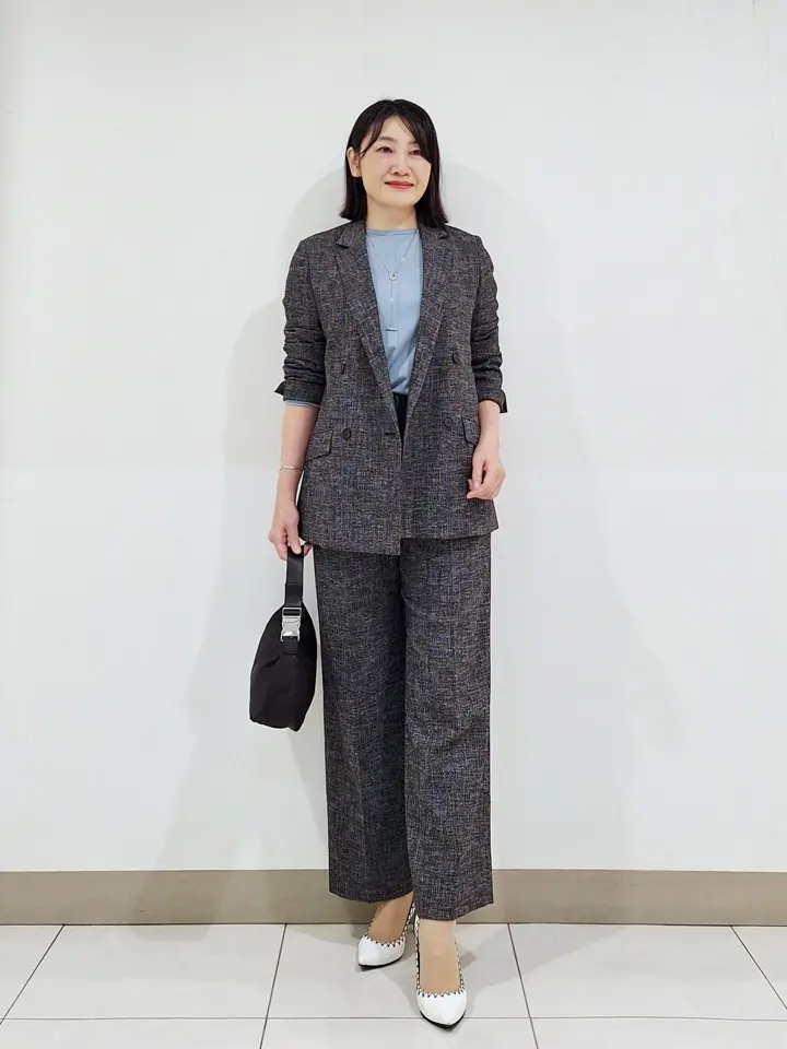 ICB 長谷川 コーディネート画像