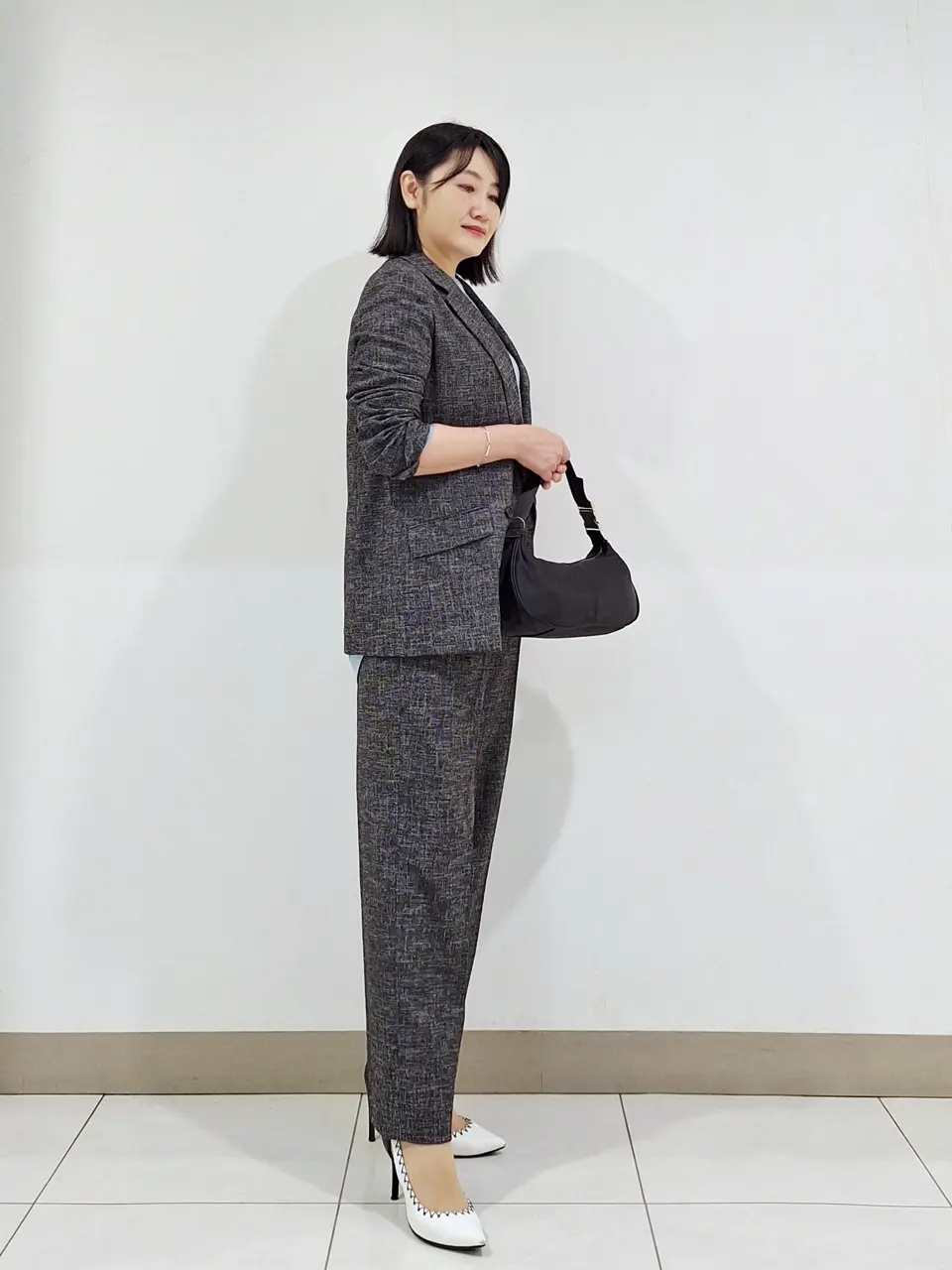 ICB 長谷川 コーディネート画像