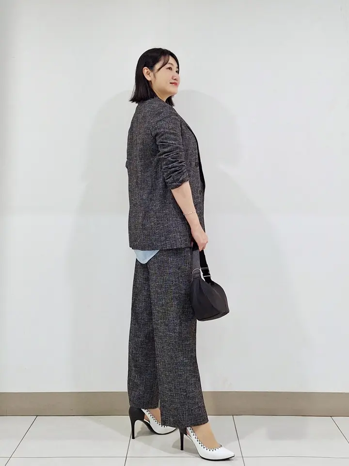 ICB 長谷川 コーディネート画像