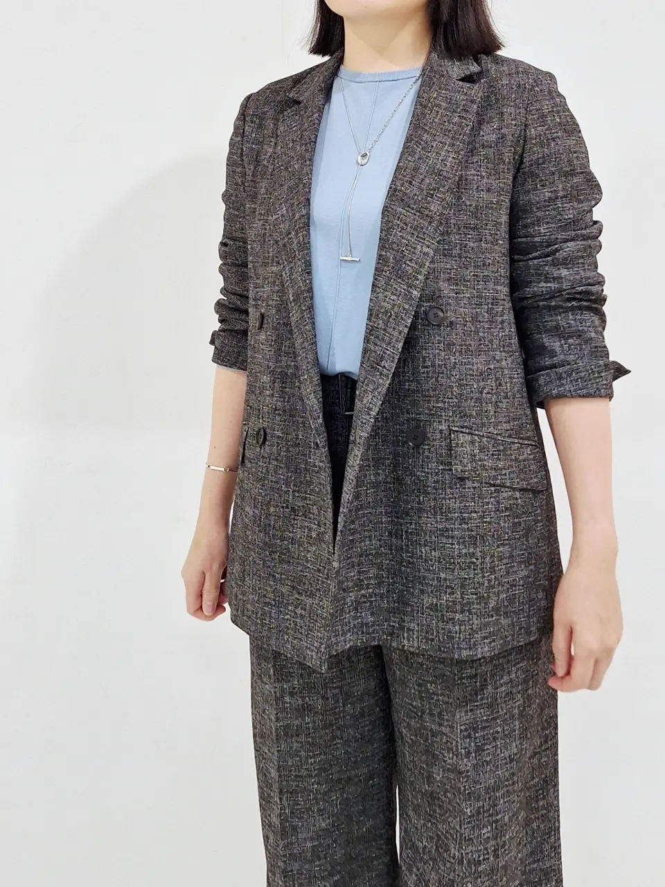 ICB 長谷川 コーディネート画像