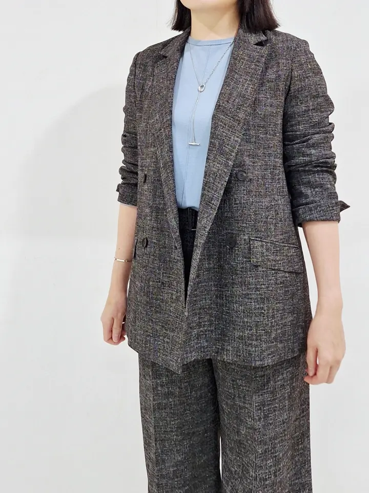 ICB 長谷川 コーディネート画像