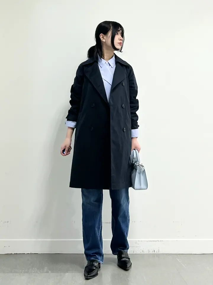 ICB 金井 コーディネート画像