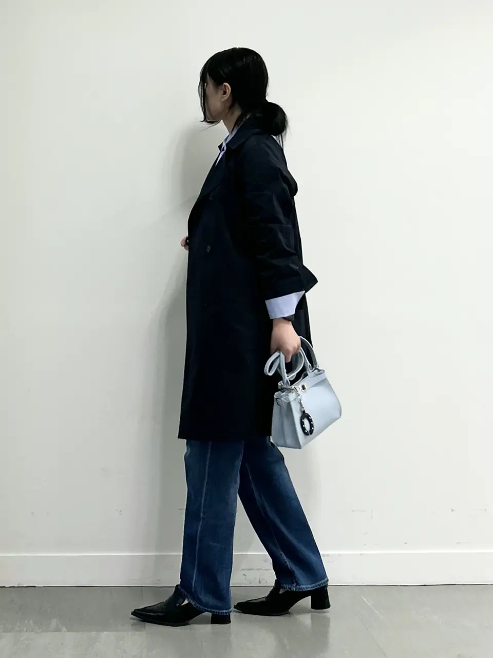 ICB 金井 コーディネート画像