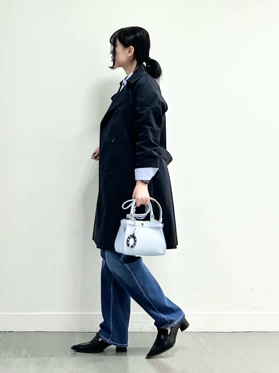 ICB 金井 コーディネート画像