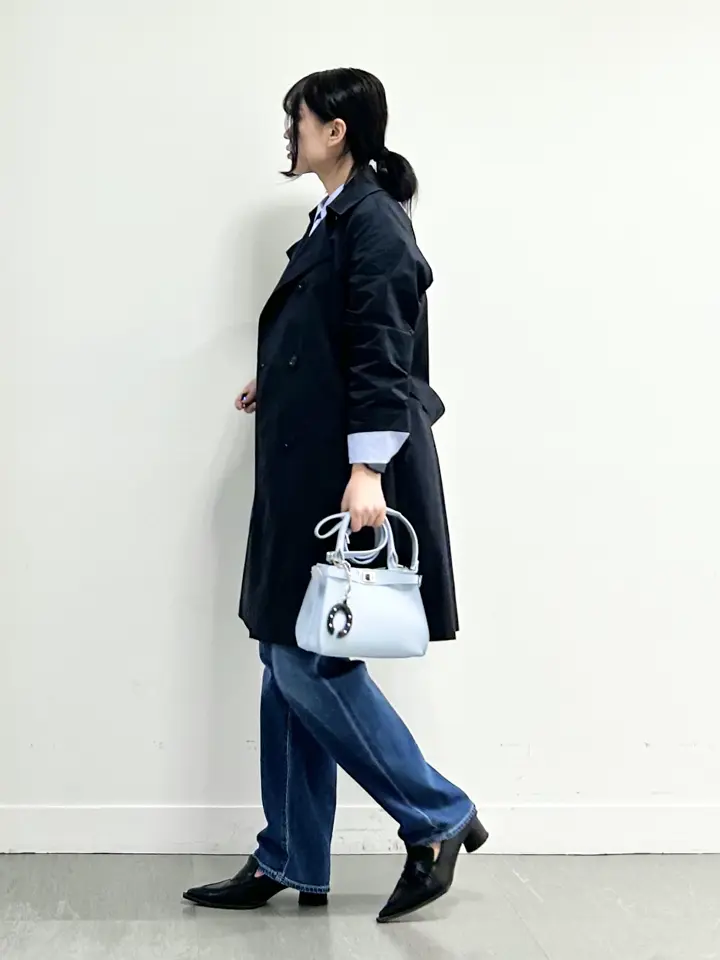 ICB 金井 コーディネート画像