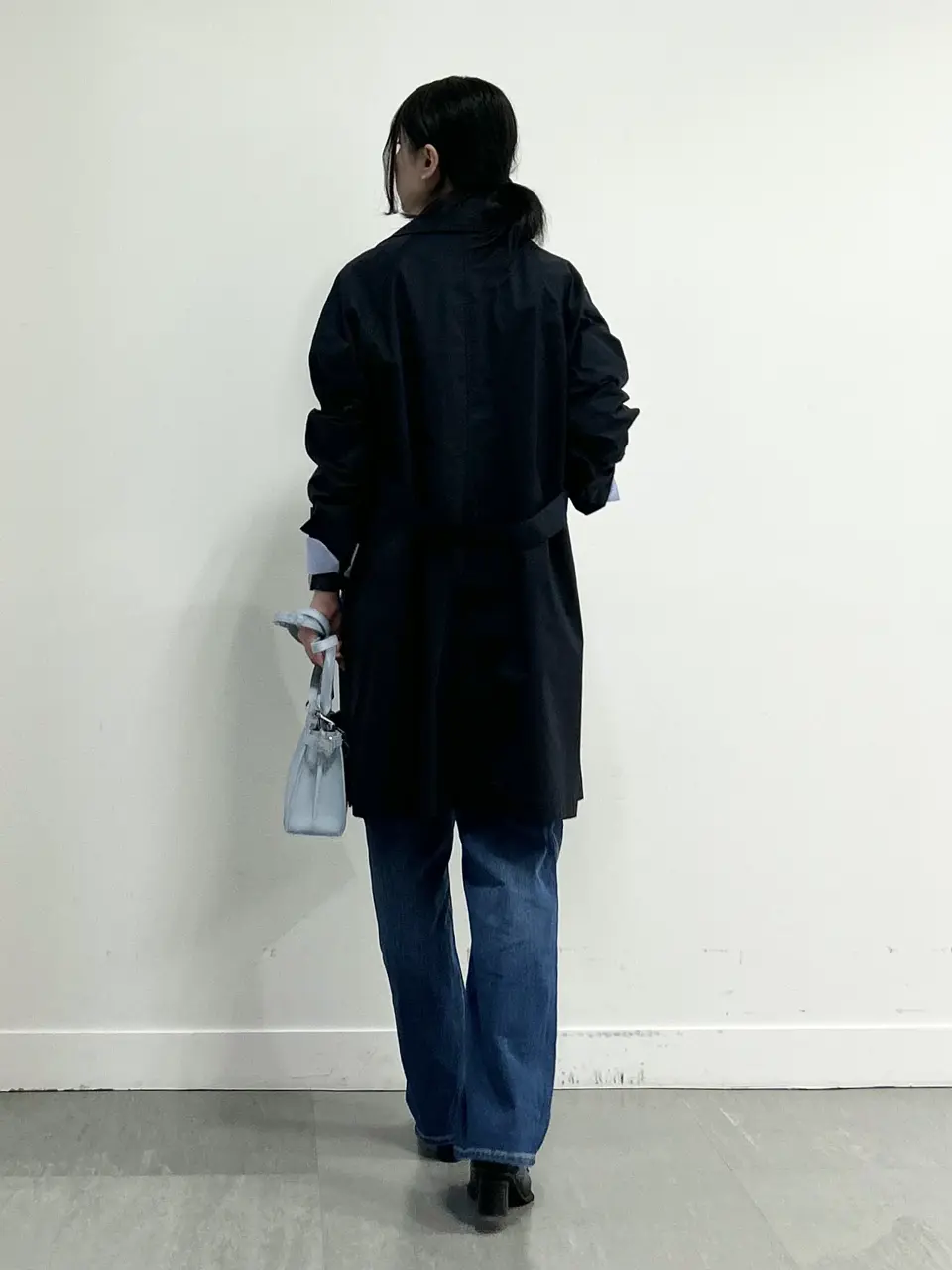 ICB 金井 コーディネート画像