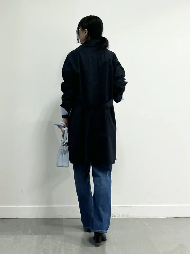 ICB 金井 コーディネート画像