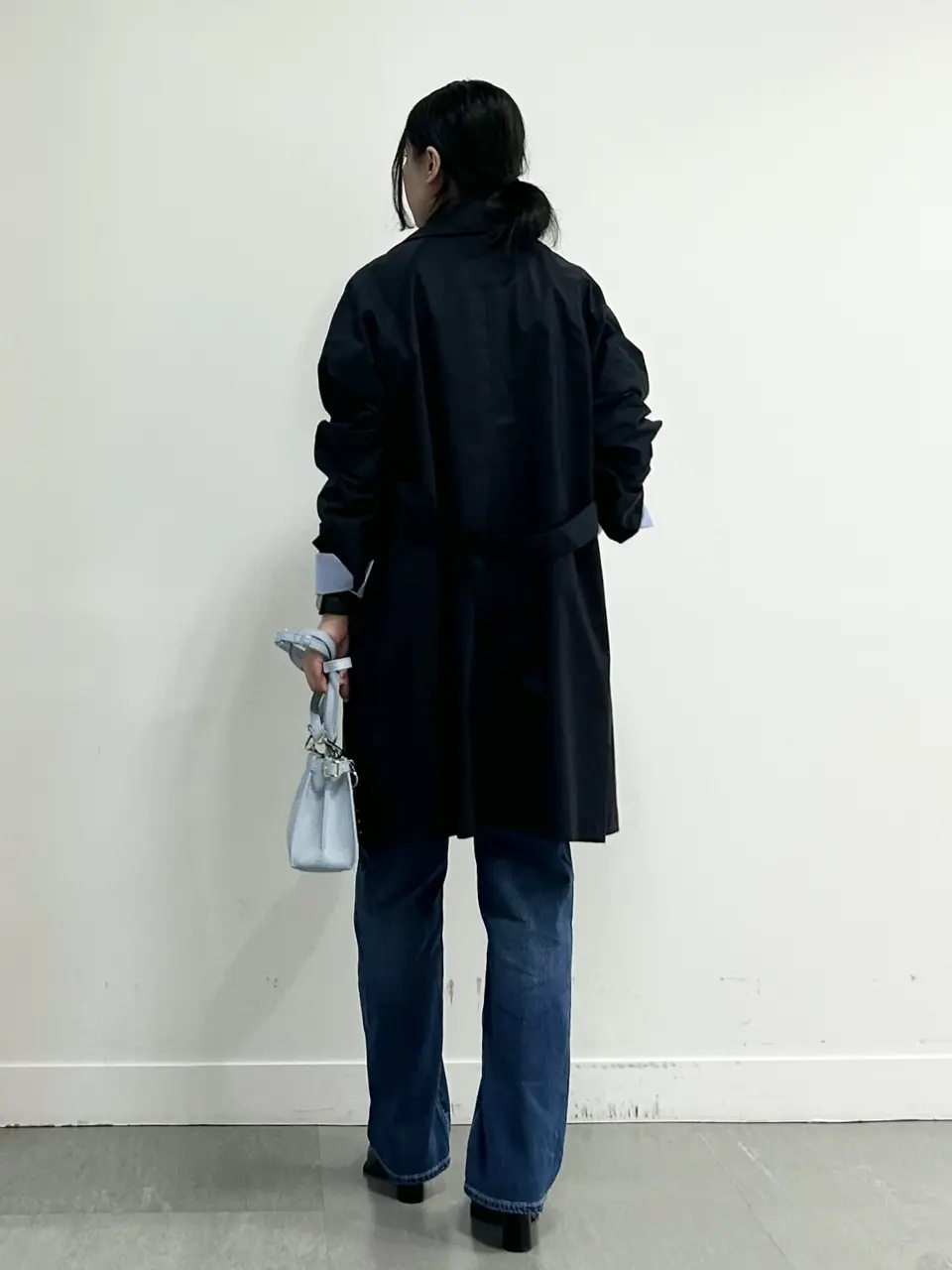 ICB 金井 コーディネート画像