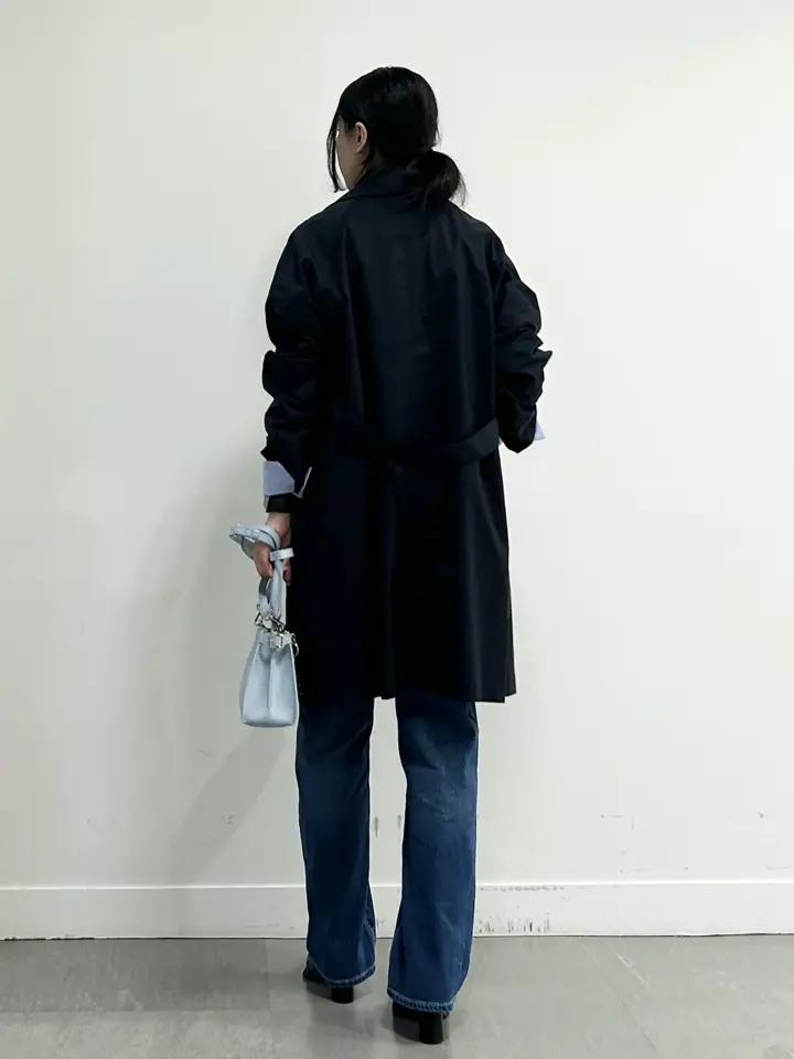 ICB 金井 コーディネート画像