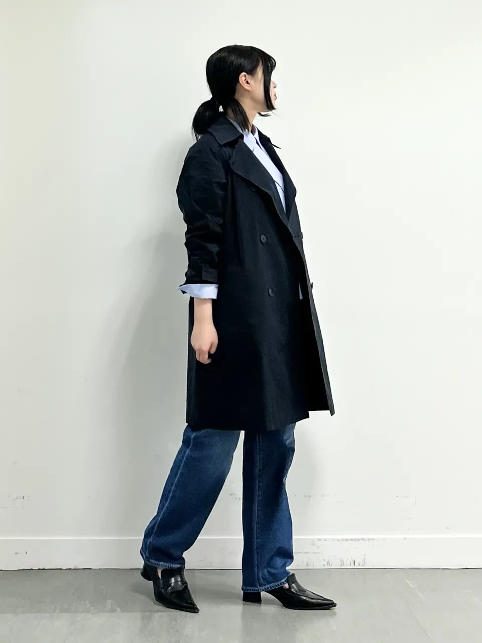 ICB 金井 コーディネート画像