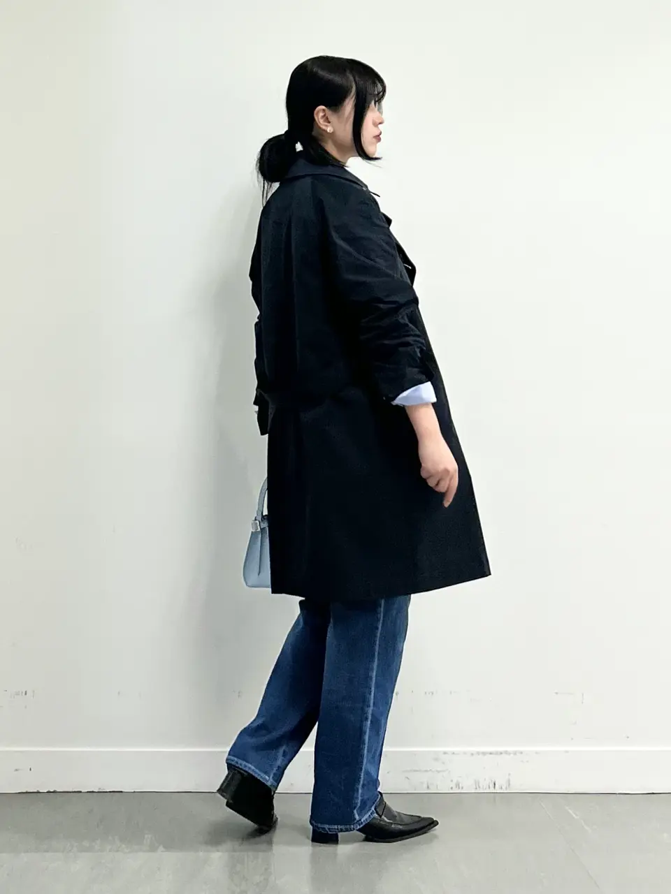 ICB 金井 コーディネート画像