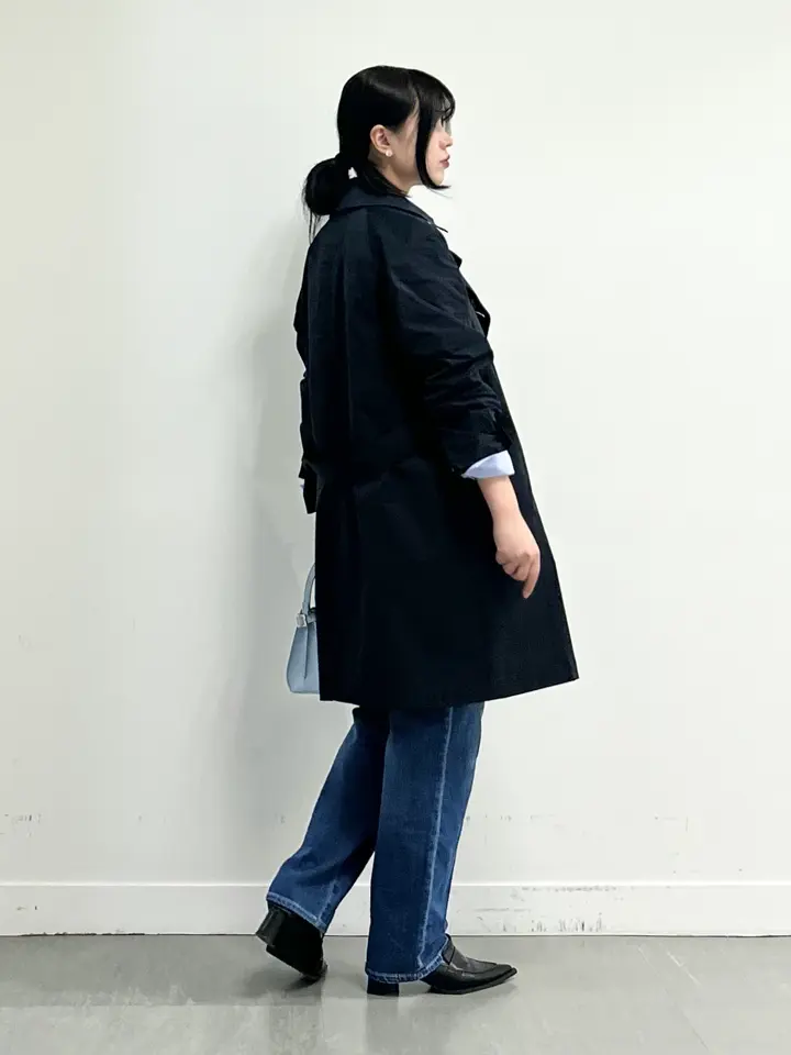 ICB 金井 コーディネート画像