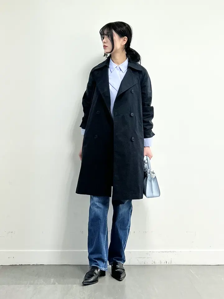 ICB 金井 コーディネート画像