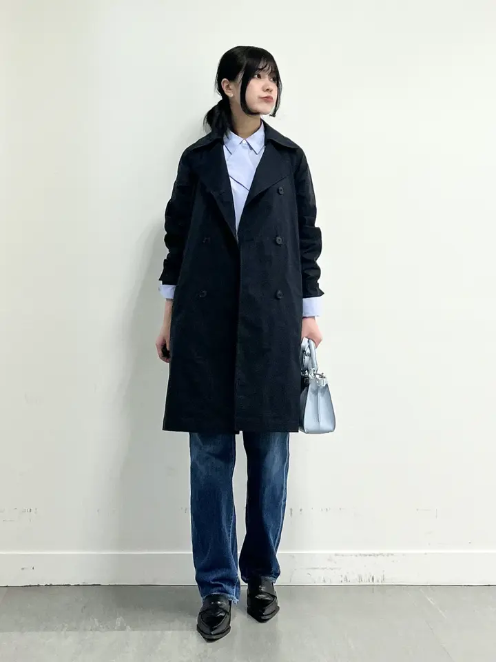 ICB 金井 コーディネート画像