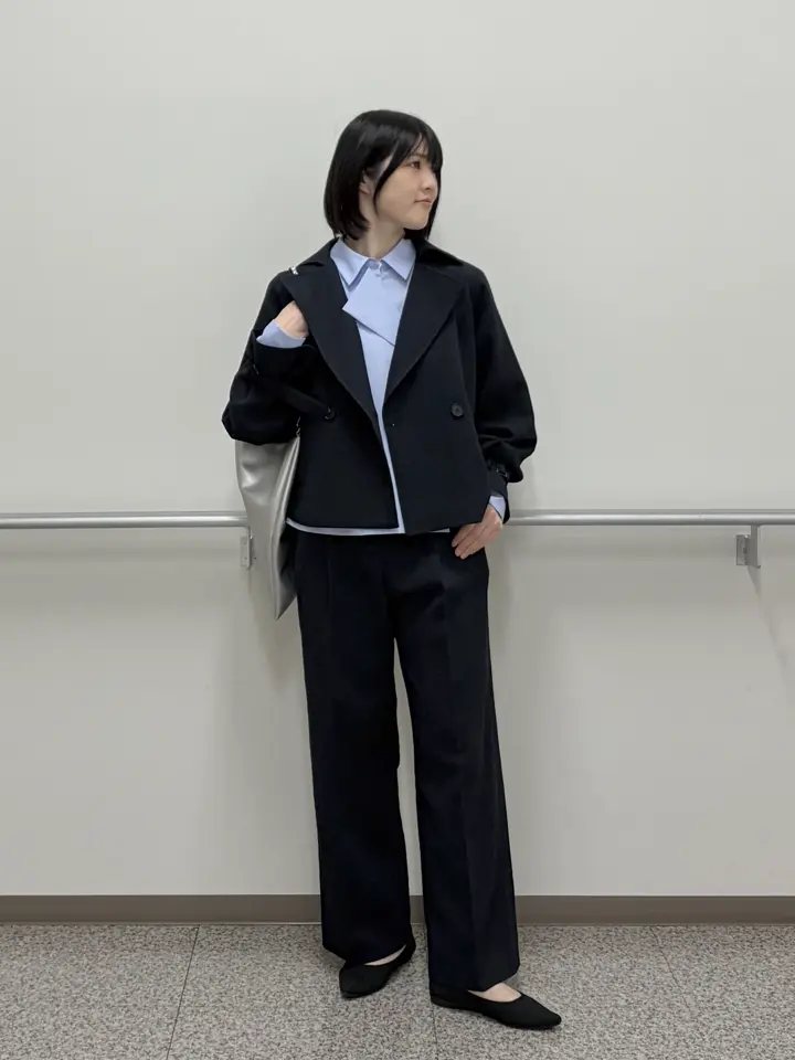 ICB 毛利 コーディネート画像