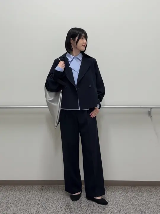 ICB 毛利 コーディネート画像