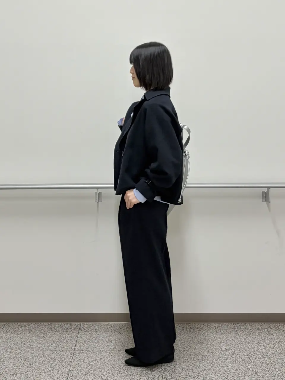 ICB 毛利 コーディネート画像