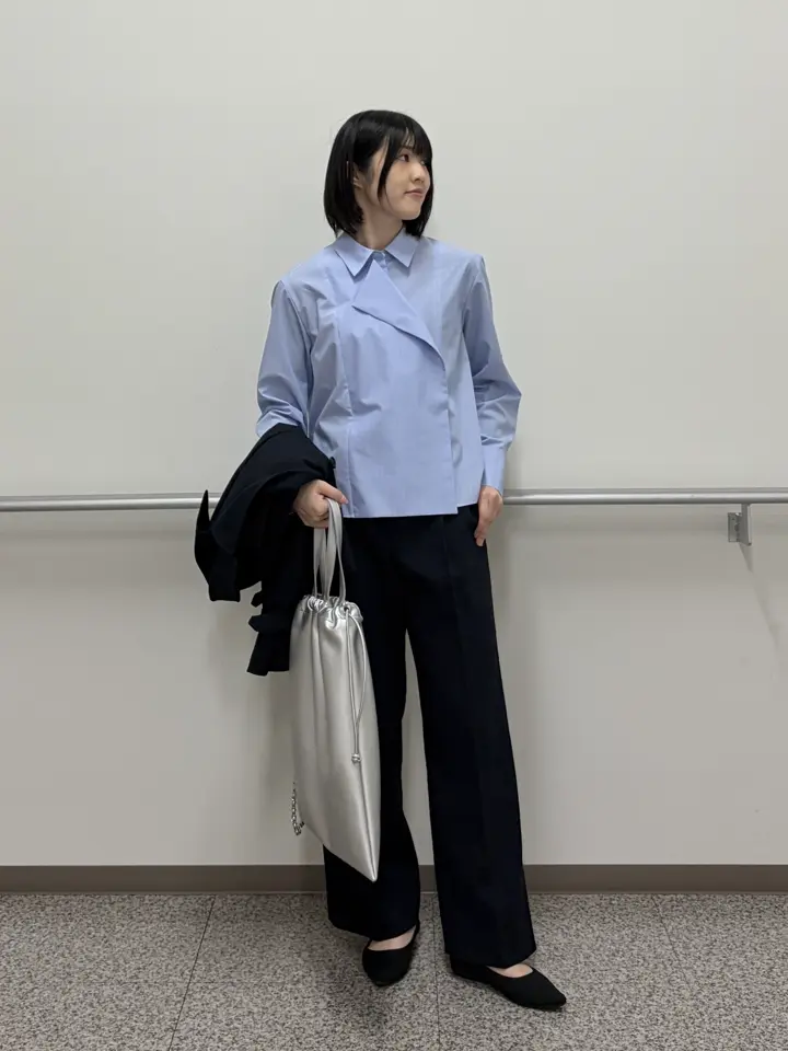 ICB 毛利 コーディネート画像