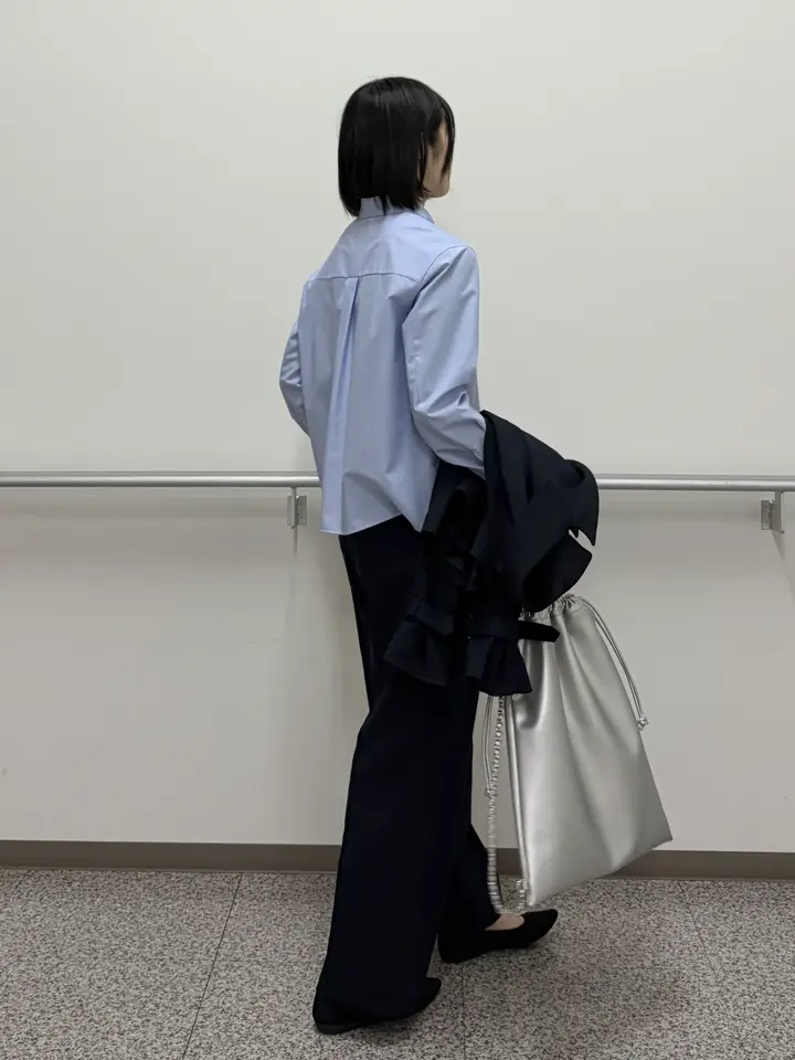 ICB 毛利 コーディネート画像