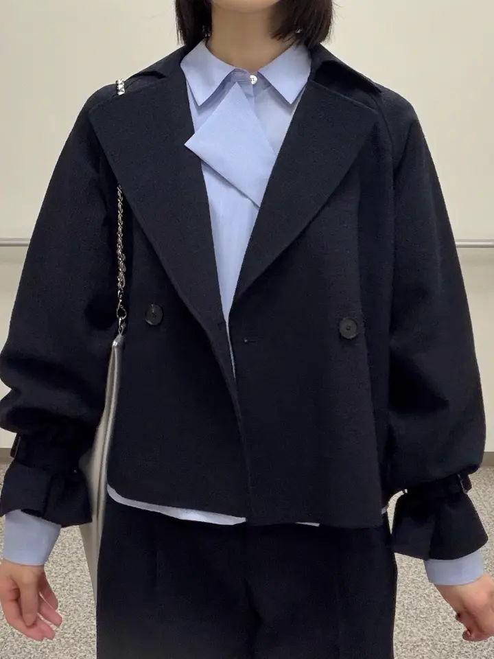 ICB 毛利 コーディネート画像