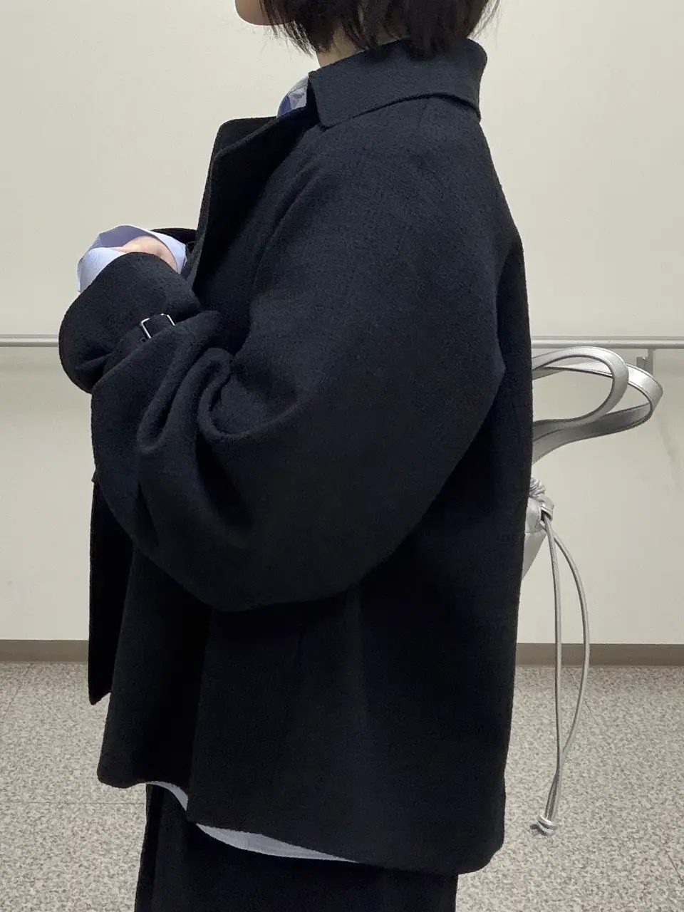 ICB 毛利 コーディネート画像