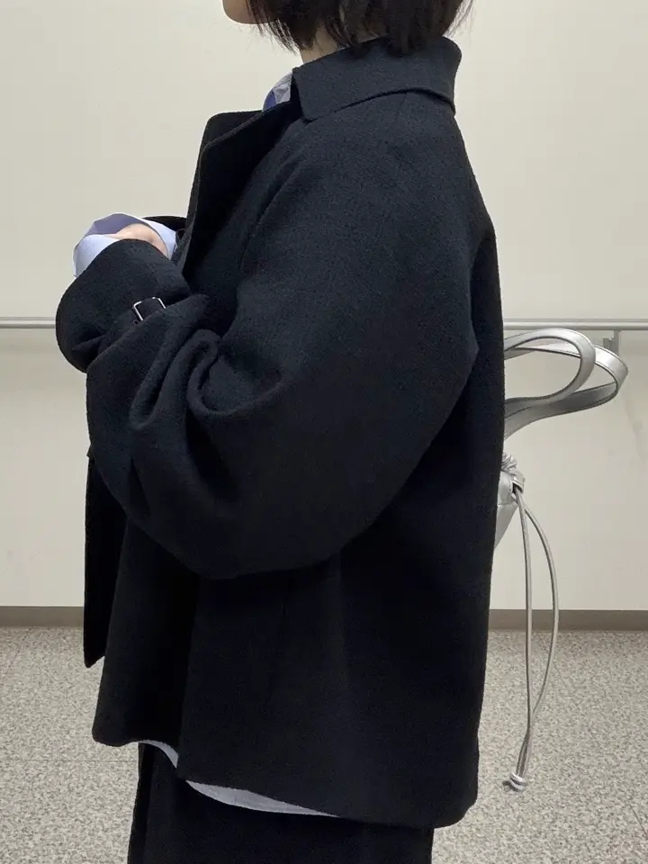 ICB 毛利 コーディネート画像