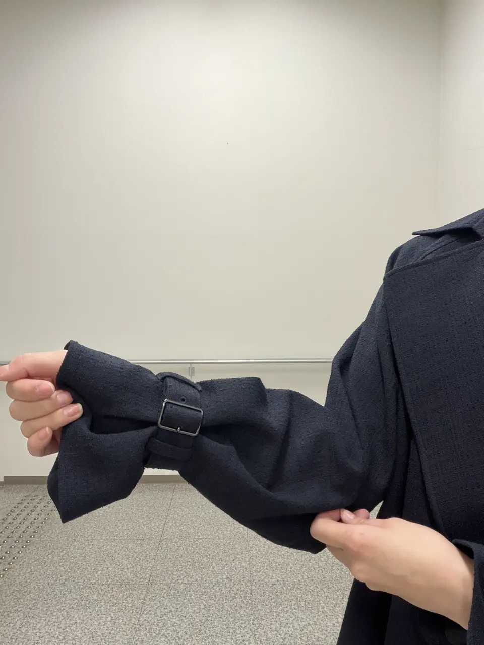 ICB 毛利 コーディネート画像