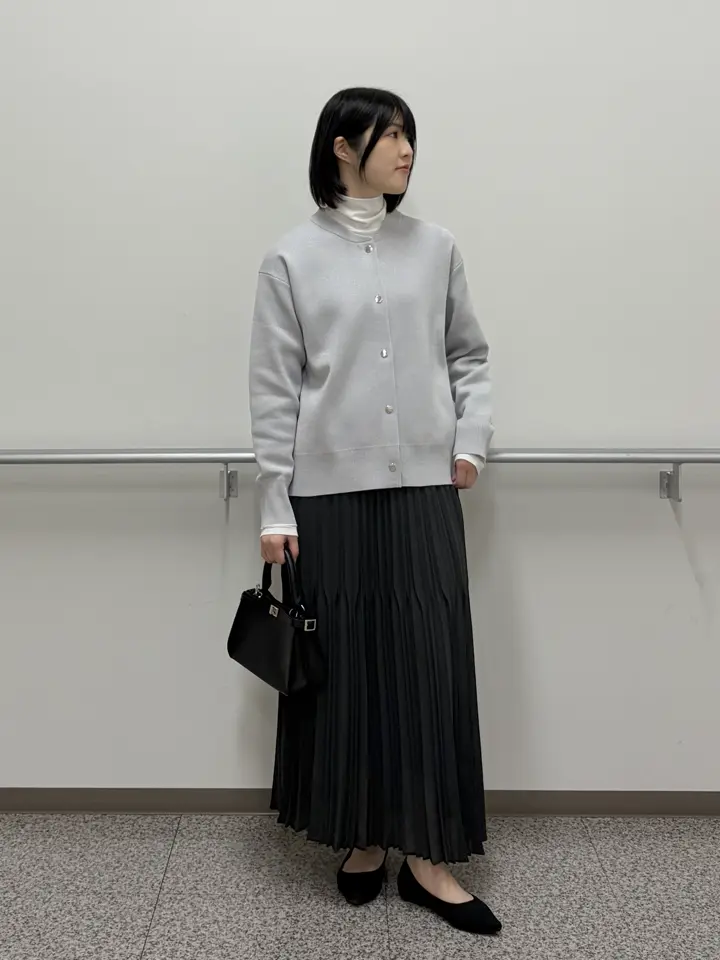 ICB 毛利 コーディネート画像