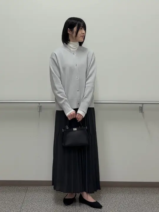 ICB 毛利 コーディネート画像