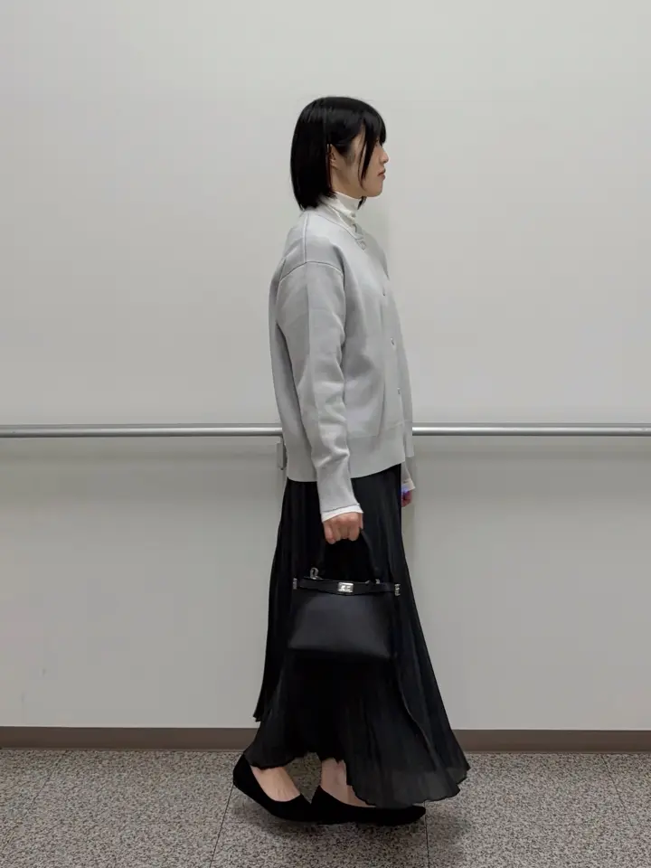 ICB 毛利 コーディネート画像