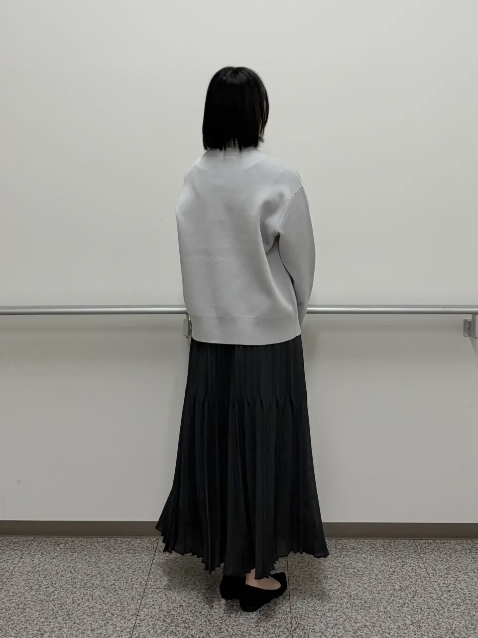 ICB 毛利 コーディネート画像