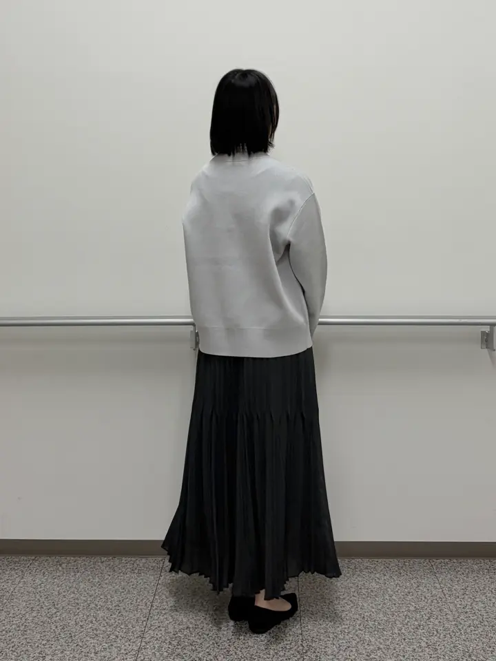 ICB 毛利 コーディネート画像