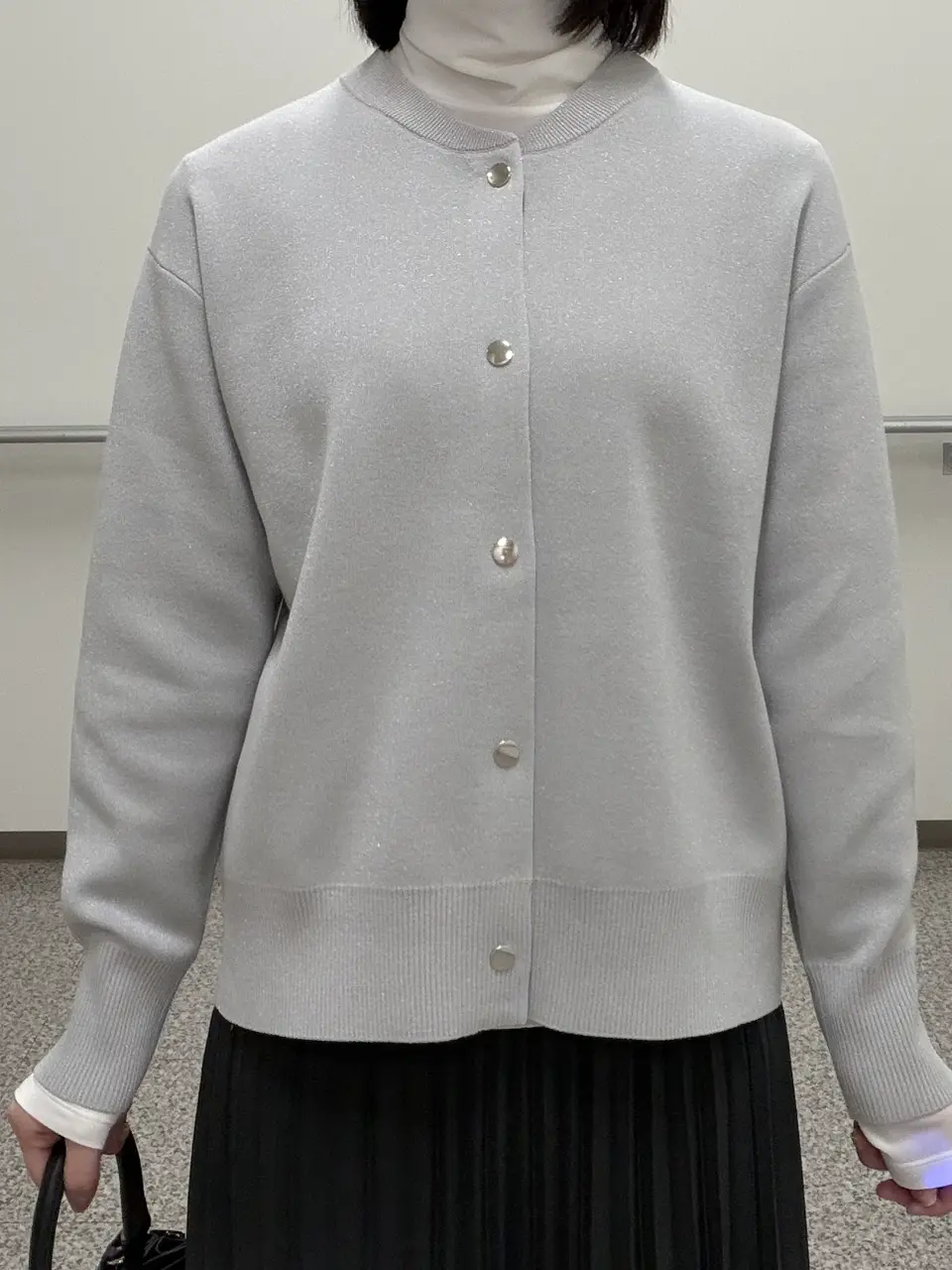 ICB 毛利 コーディネート画像