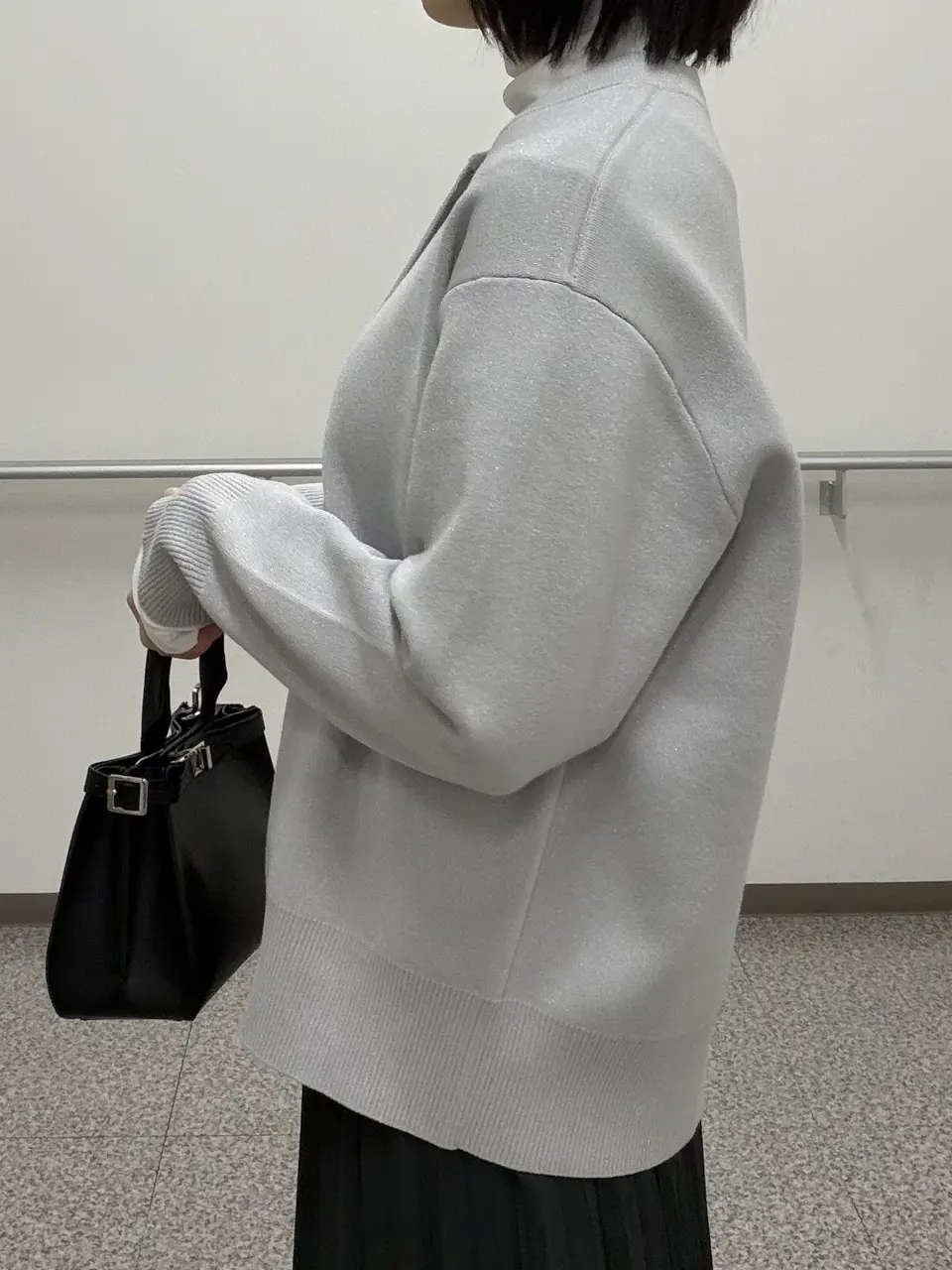 ICB 毛利 コーディネート画像