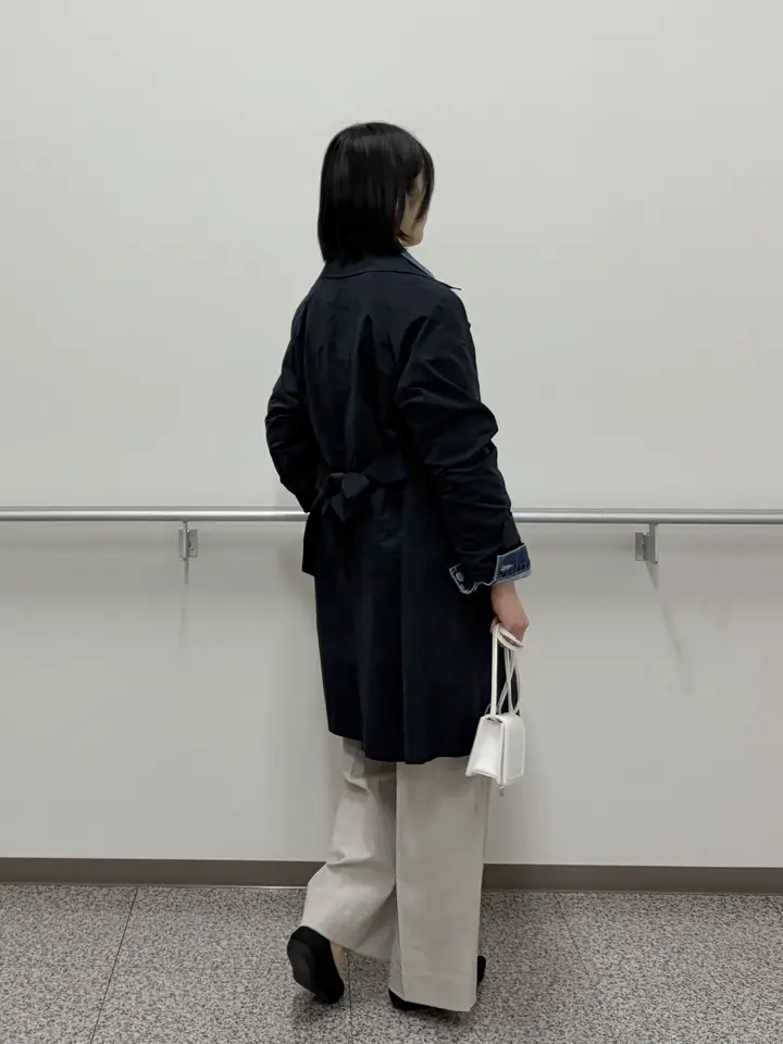 ICB 毛利 コーディネート画像