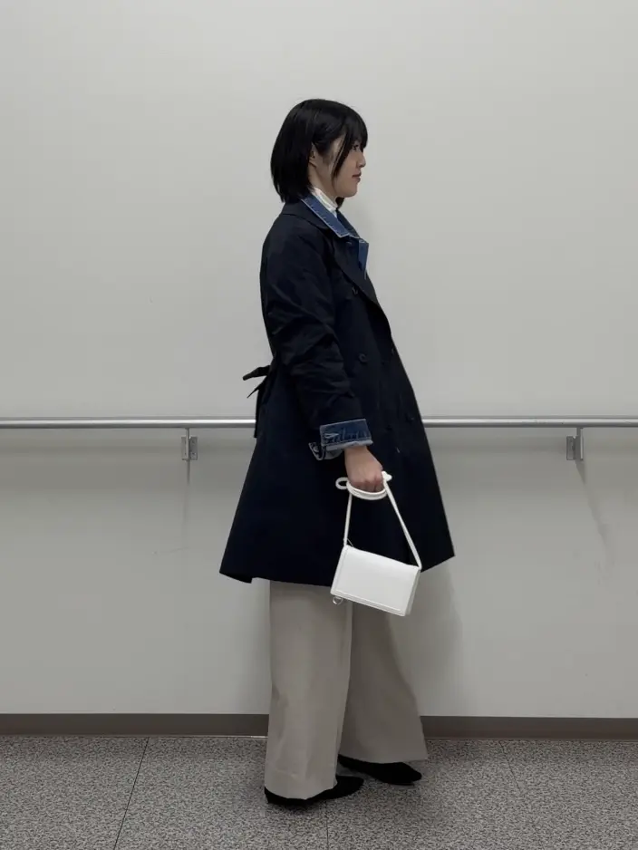 ICB 毛利 コーディネート画像