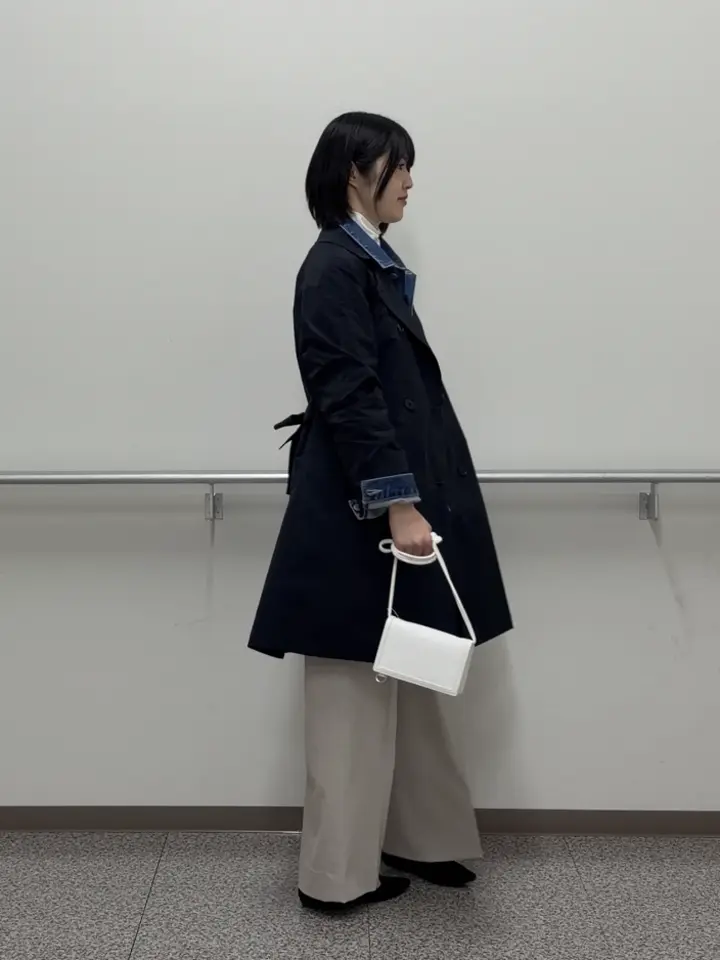 ICB 毛利 コーディネート画像