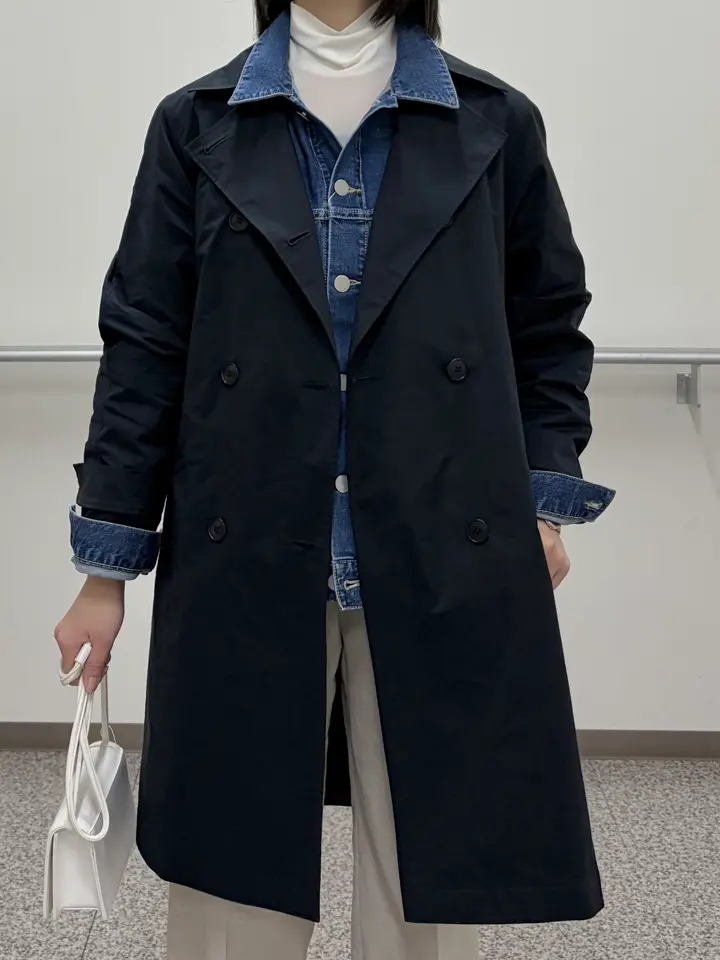 ICB 毛利 コーディネート画像