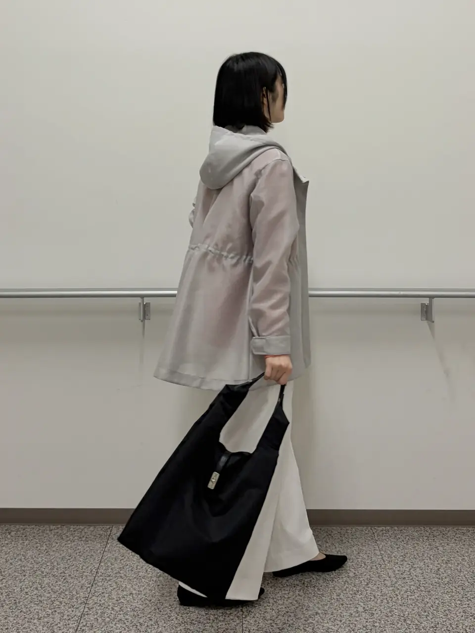 ICB 毛利 コーディネート画像