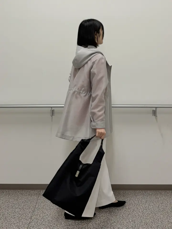 ICB 毛利 コーディネート画像