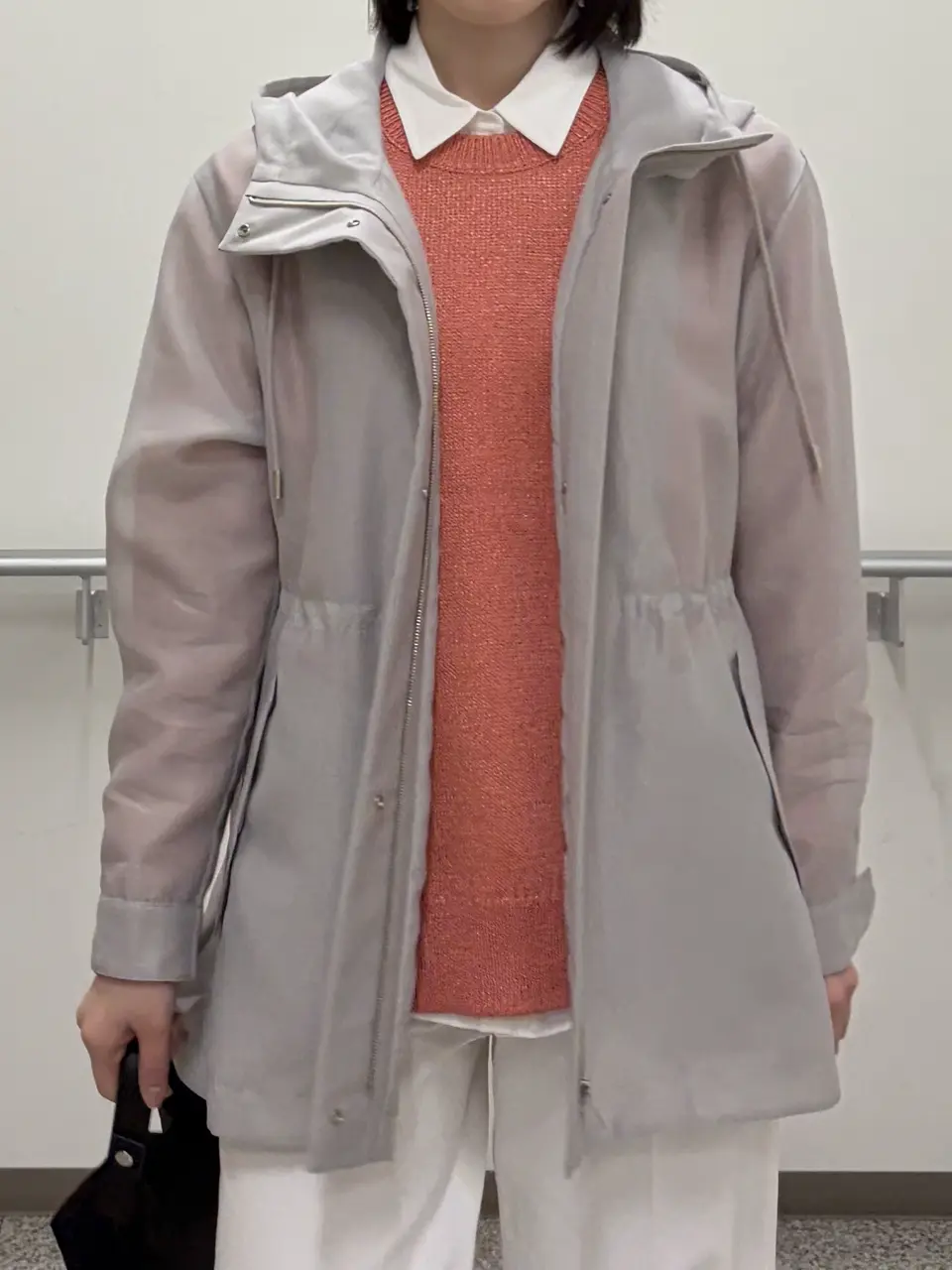 ICB 毛利 コーディネート画像