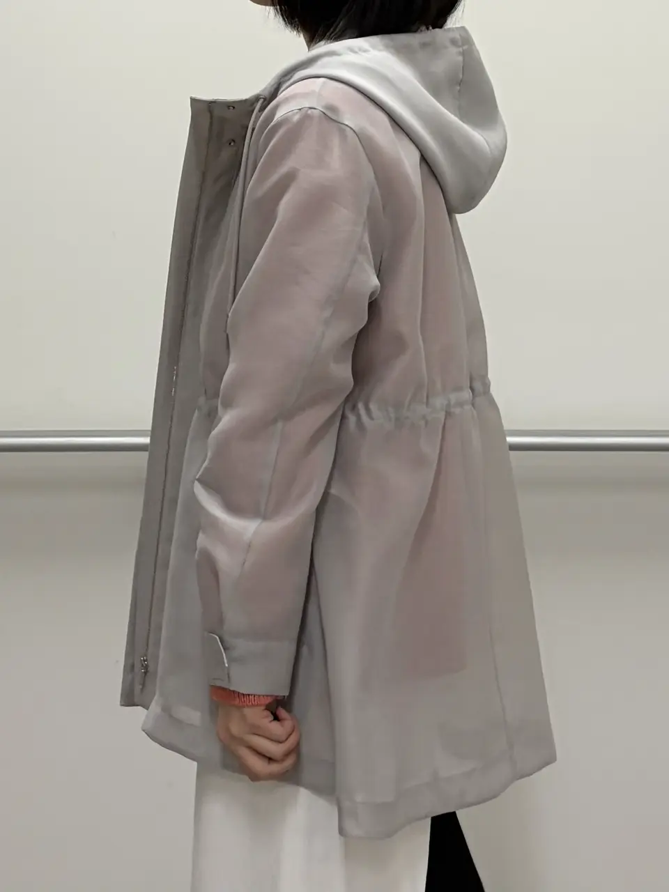 ICB 毛利 コーディネート画像